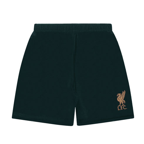 Liverpool FC Boys Pyjamas Short